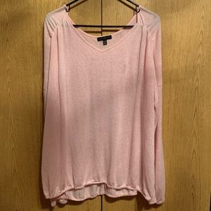 Lane Bryant long sleeve shirt